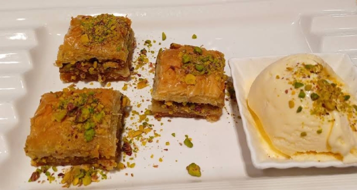 Cafe Istanbul Manchester 