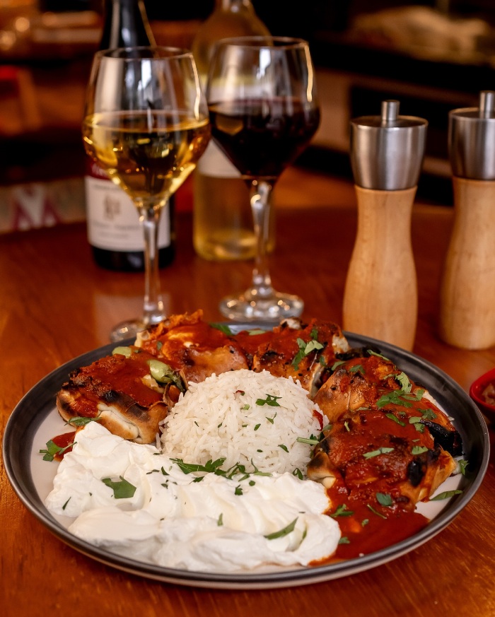 Cafe Istanbul Manchester 