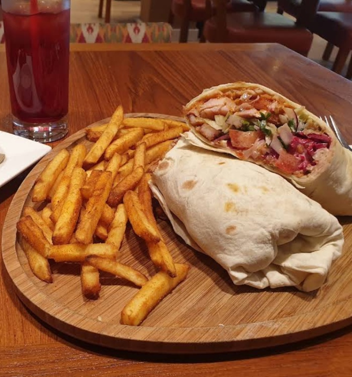 Cafe Istanbul Manchester 