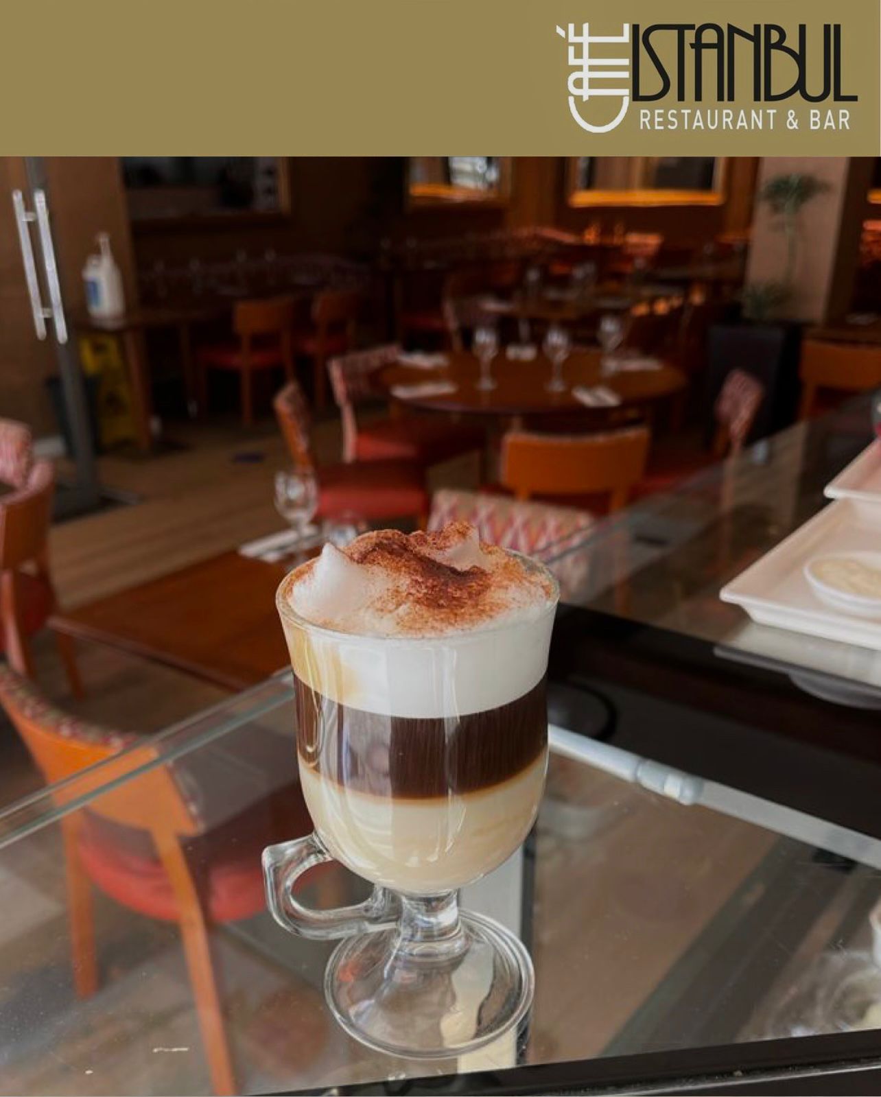 Cafe Istanbul Manchester